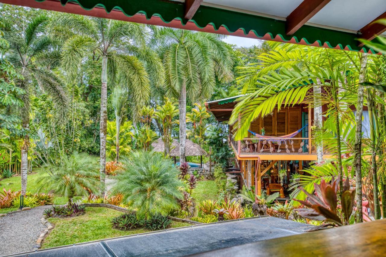 Hotel Banana Azul - Adults Only Puerto Viejo de Talamanca Экстерьер фото